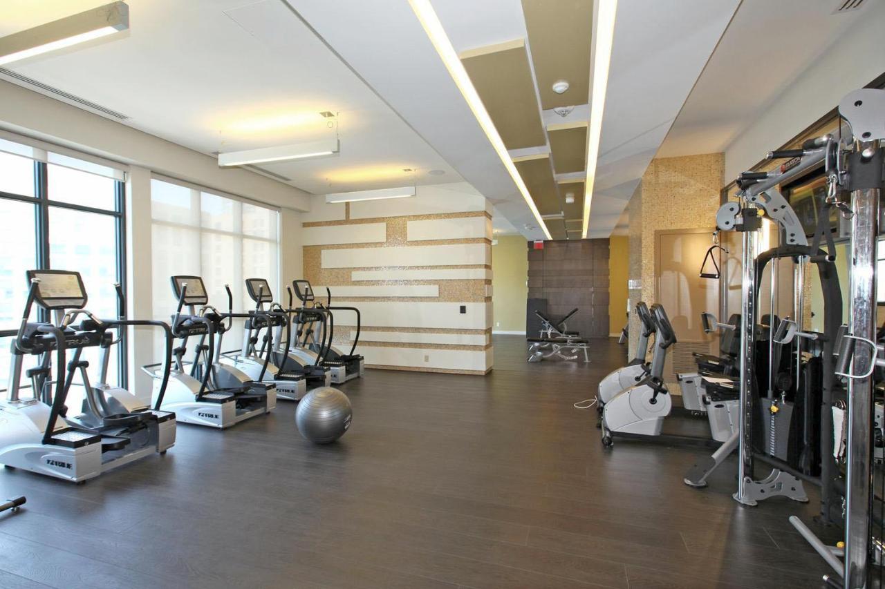 Planurstay Brillant 2Br & 2Bth - 300 Front Street West Toronto Eksteriør bilde