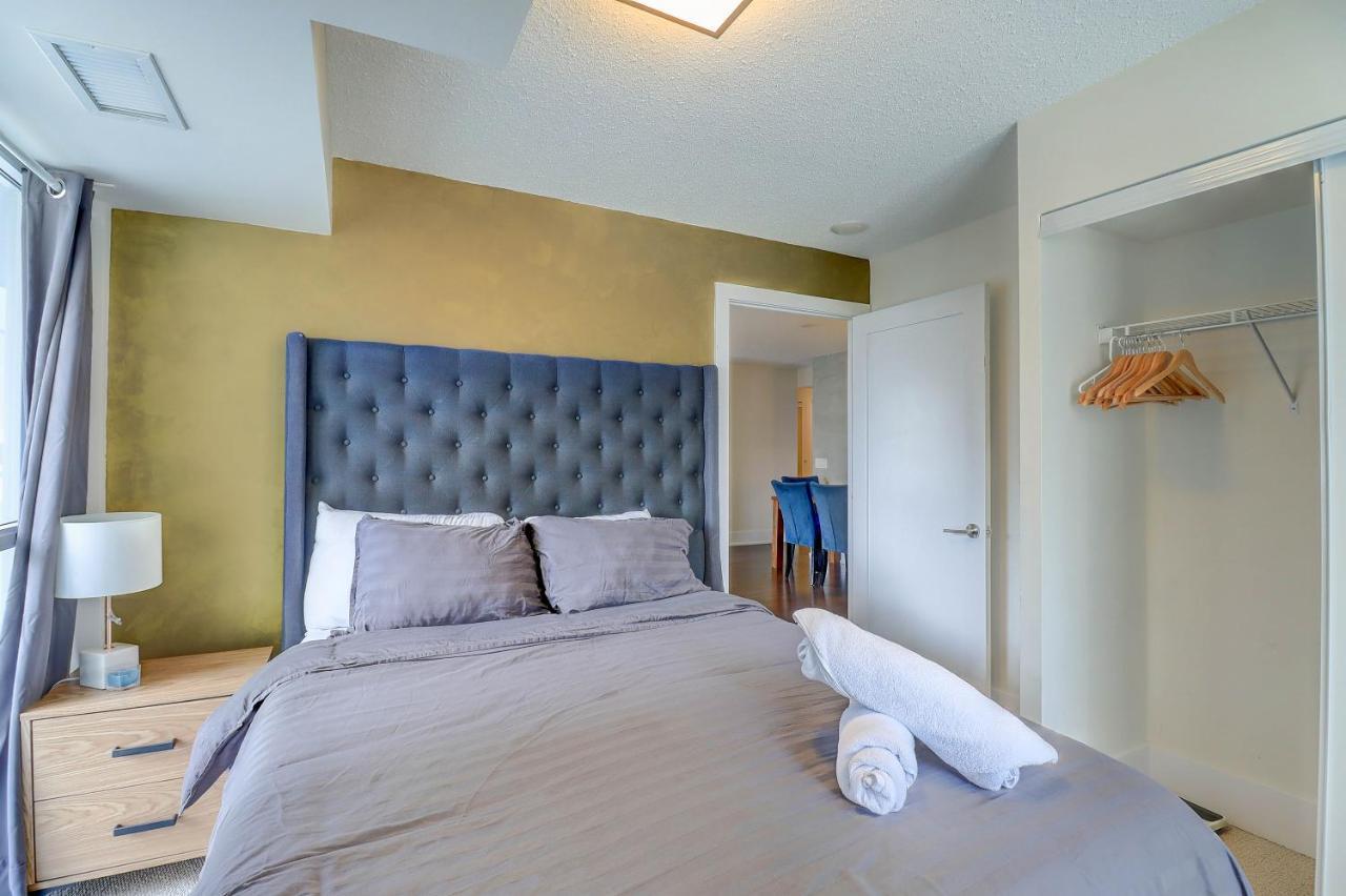Planurstay Brillant 2Br & 2Bth - 300 Front Street West Toronto Eksteriør bilde