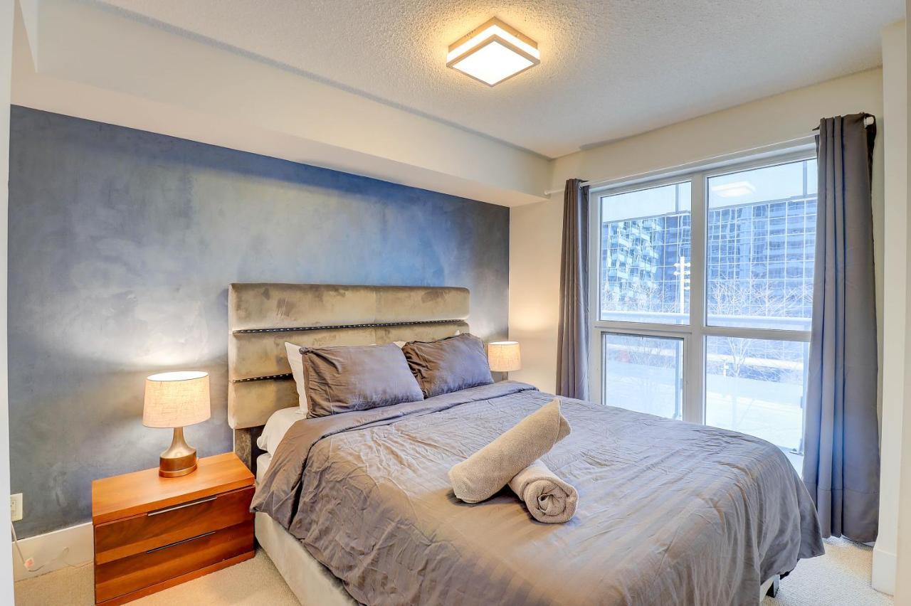 Planurstay Brillant 2Br & 2Bth - 300 Front Street West Toronto Eksteriør bilde