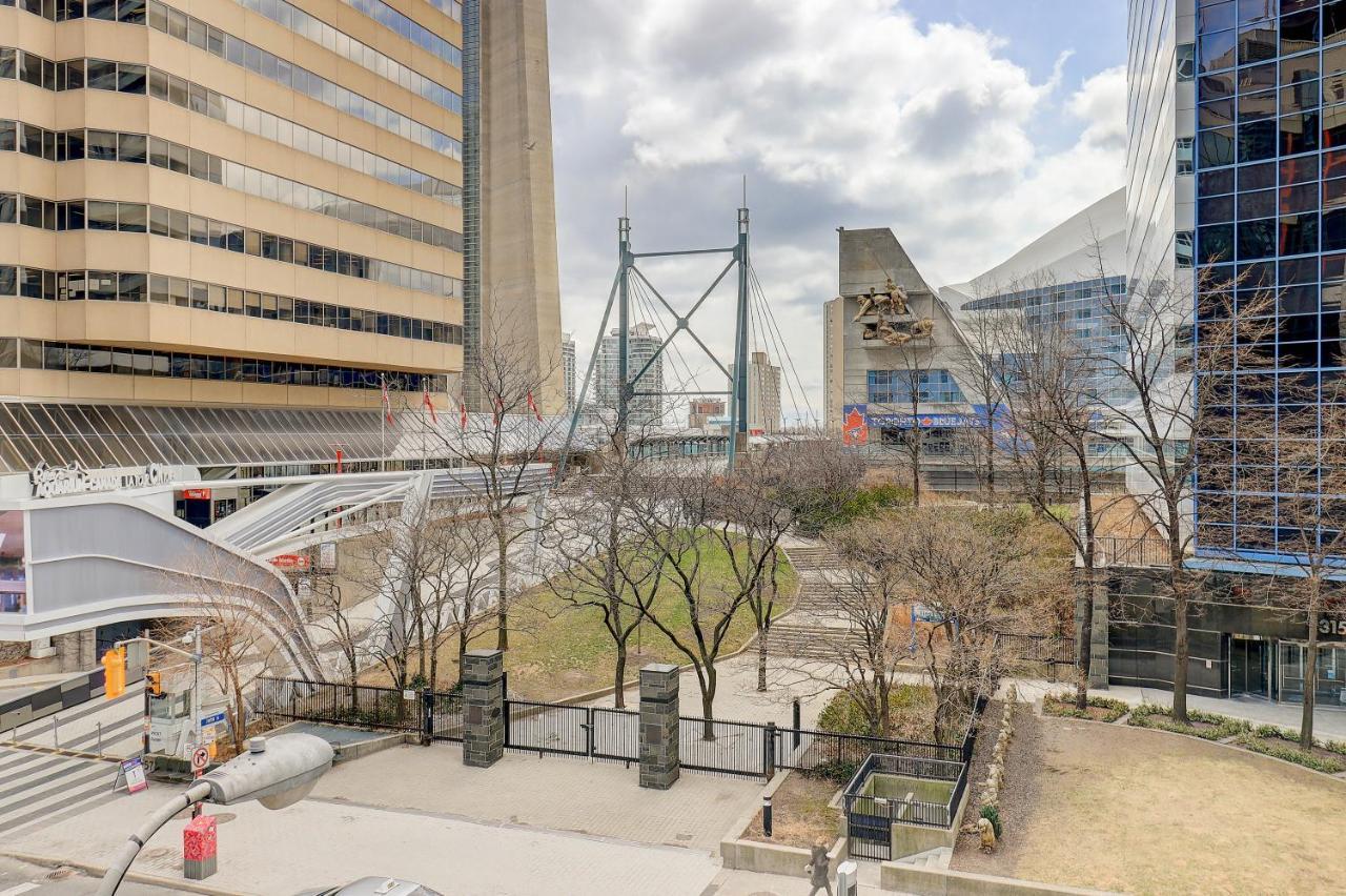 Planurstay Brillant 2Br & 2Bth - 300 Front Street West Toronto Eksteriør bilde