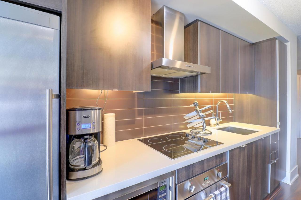 Planurstay Brillant 2Br & 2Bth - 300 Front Street West Toronto Eksteriør bilde