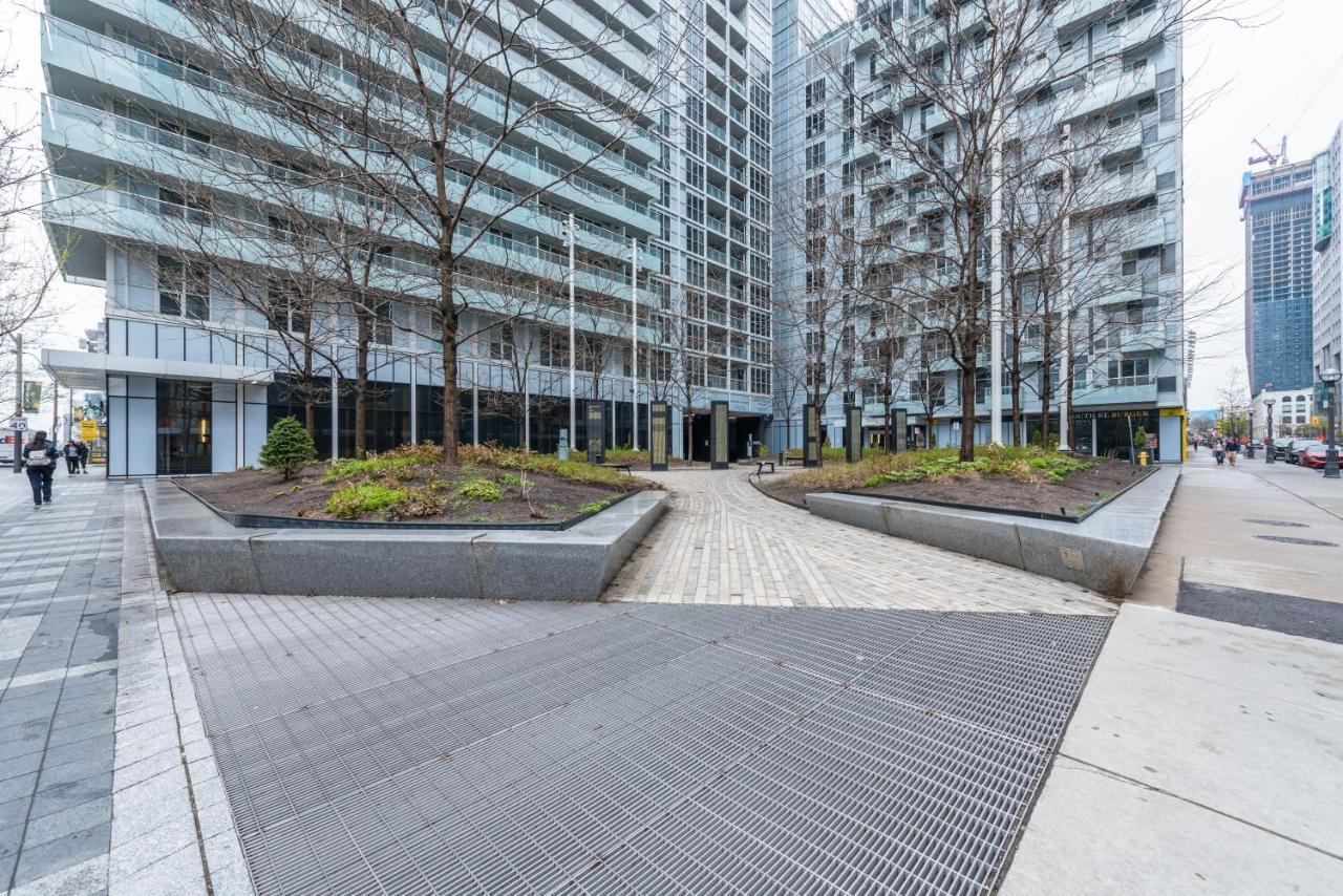 Planurstay Brillant 2Br & 2Bth - 300 Front Street West Toronto Eksteriør bilde