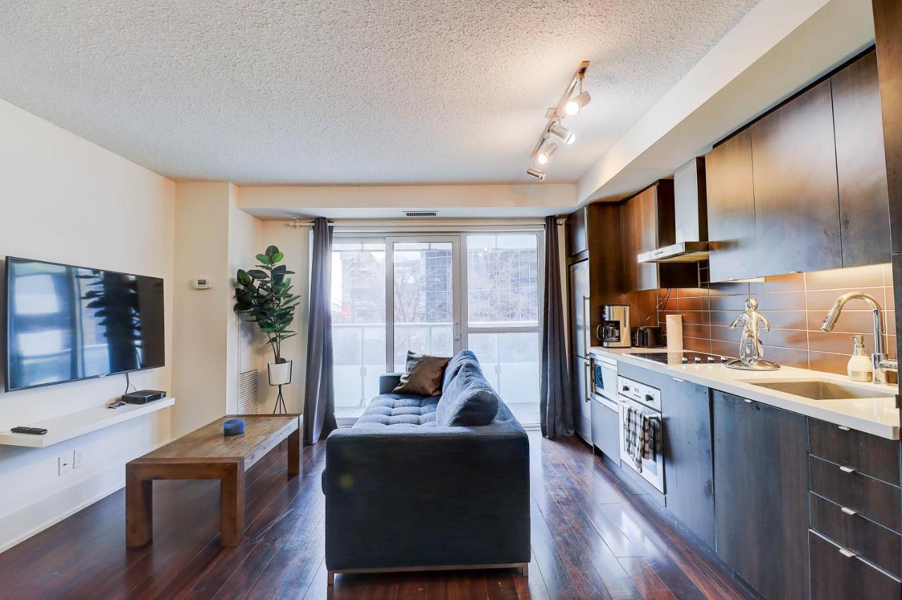 Planurstay Brillant 2Br & 2Bth - 300 Front Street West Toronto Eksteriør bilde