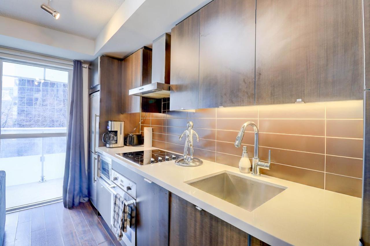 Planurstay Brillant 2Br & 2Bth - 300 Front Street West Toronto Eksteriør bilde