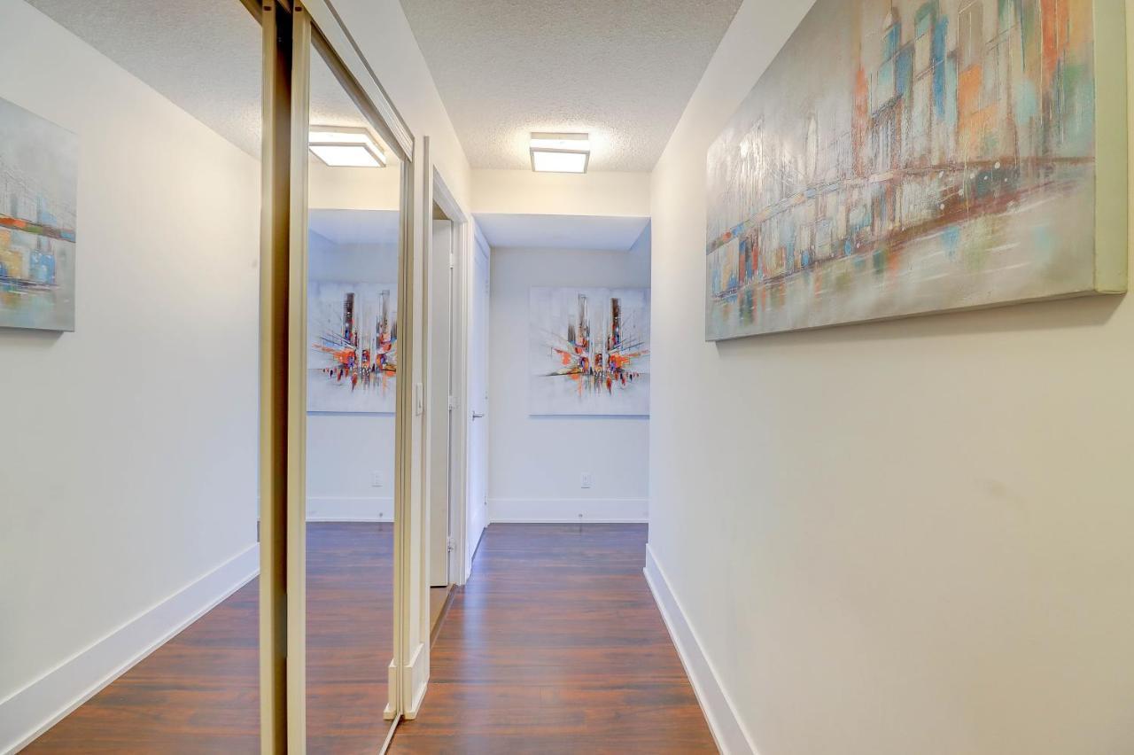 Planurstay Brillant 2Br & 2Bth - 300 Front Street West Toronto Eksteriør bilde