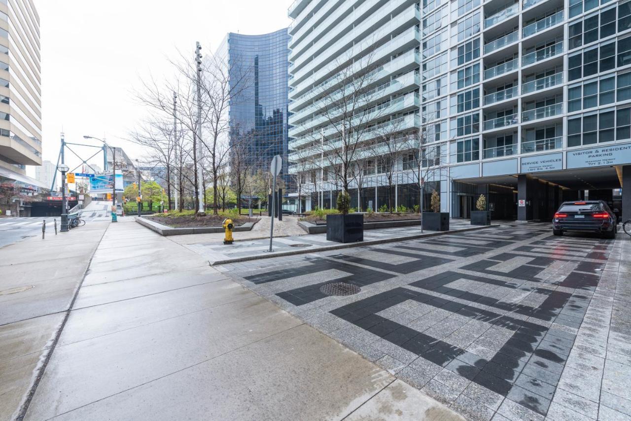 Planurstay Brillant 2Br & 2Bth - 300 Front Street West Toronto Eksteriør bilde